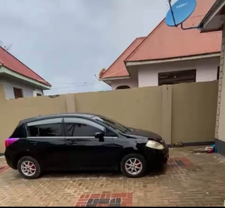 Price Of Nissan Tiida 2006 for Sale in Tanzania