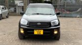 Bei ya Toyota Rav4 2002 Sokoni Dar es Salaam Tanzania