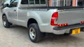 Magari Hilux 2012 lipo Dar es Salaam