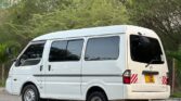 Mazda Bongo bei poa sokoni Dar es Salaam Tanzania