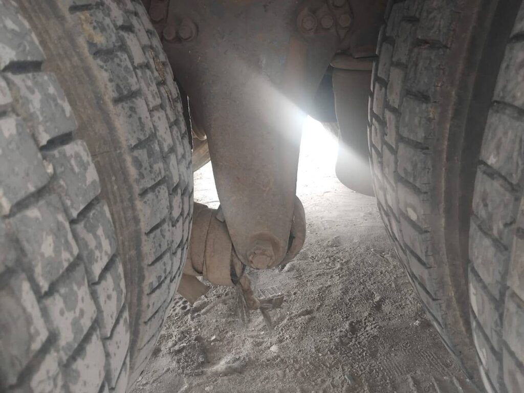Magari Used Scania 124 2000 Dar es Salaam Tanzania
