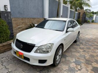 Bei Ya Toyota Crown 2006 Sokoni Dar es Salaam Tanzania