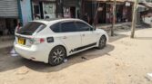 Subaru Impreza bei poa sokoni Dar es Salaam Tanzania