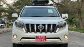 Magari Land Cruiser Prado 2016 lipo Dar es Salaam