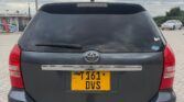 Price Toyota Wish 2006 for Sale in Dar es Salaam