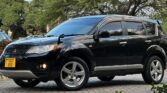Price Of Mitsubishi Outlander 2006 for Sale in Tanzania