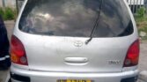 Bei ya Toyota Spacio 1999 Sokoni Dar es Salaam Tanzania
