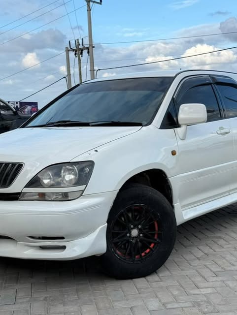 Buy Toyota Harrier 2001 for Sale in Dar es Salaam