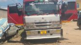 Magari Used Mitsubishi Fuso 2008 Dar es Salaam Tanzania