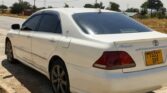 Magari Used Toyota Crown 2006 Mwanza Tanzania