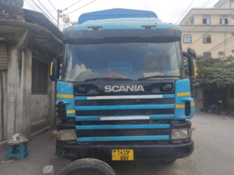Bei Ya Scania 124 2000 Sokoni Dar es Salaam Tanzania