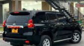 Price Of Toyota Land Cruiser Prado 2012 for Sale in Tanzania