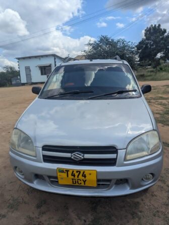 Bei Ya Suzuki Swift 2004 Sokoni Dar es Salaam Tanzania