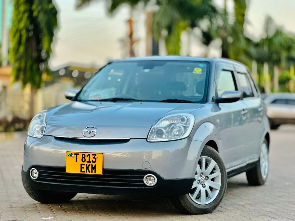 Price Of Mazda Verisa 2005 for Sale in Tanzania