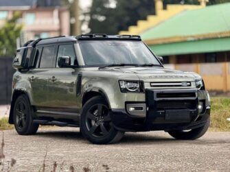 Price of Used Land Rover Defender 2023 for Sale in Dar es Salaam Tanzania