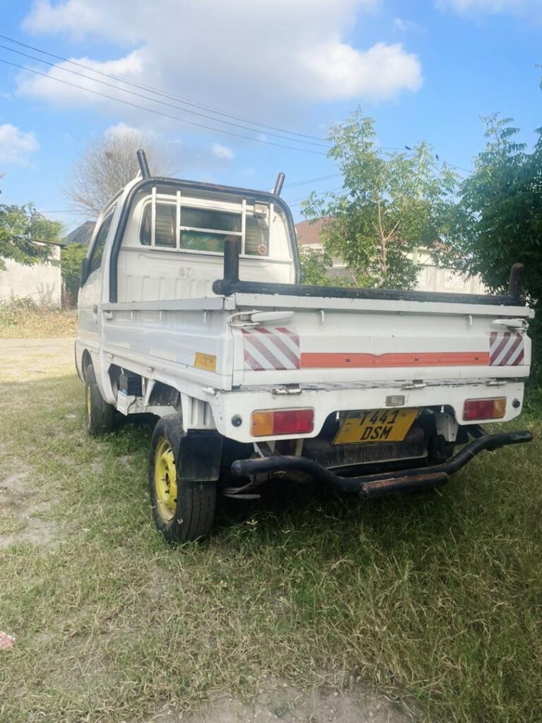Suzuki Carry 2000 Inauzwa Dar es Salaam Tanzania