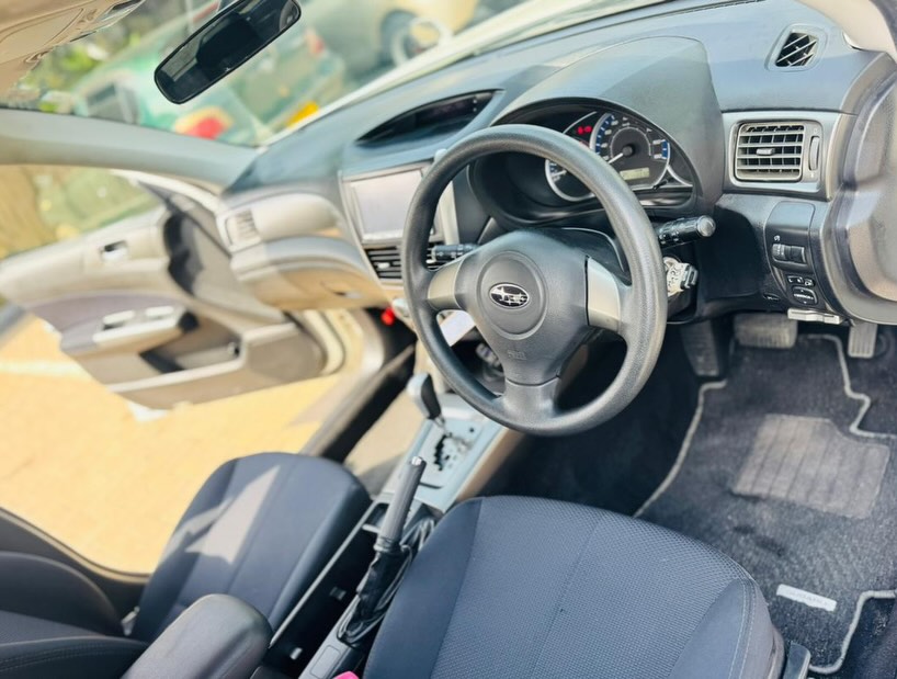 Bei ya Subaru Forester 2010 Sokoni Mwanza Tanzania