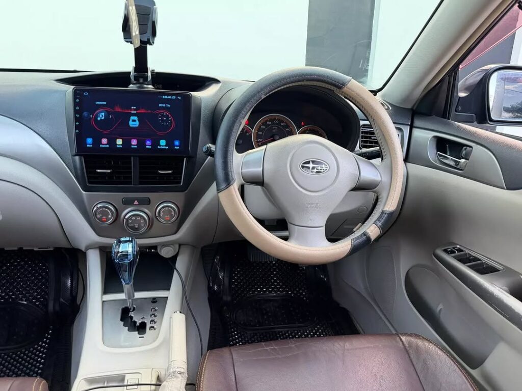 Price Of Subaru Impreza 2007 for Sale in Tanzania