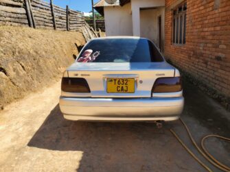 Bei Ya Toyota Carina 1998 Sokoni Njombe Tanzania
