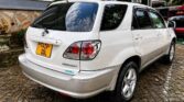 Price Toyota Harrier 2002 for Sale in Dar es Salaam