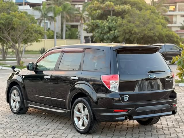 Subaru Forester bei poa sokoni Dar es Salaam Tanzania
