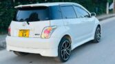Toyota IST bei poa sokoni Dar es Salaam Tanzania