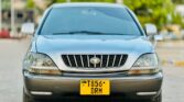 Used Toyota Harrier 2000 for Sale in Mwanza
