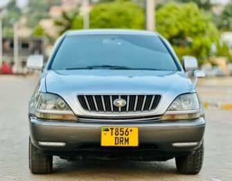 Bei Ya Toyota Harrier 2000 Sokoni Mwanza Tanzania