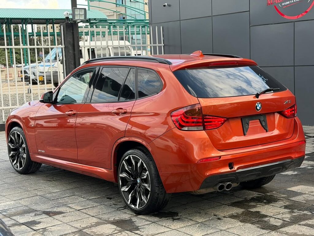 BMW X1 2013 Inauzwa Dar es Salaam Tanzania