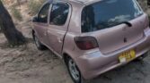 Toyota Vitz 2002 Inauzwa Dar es Salaam Tanzania