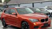 Bei ya BMW X1 2013 Sokoni Dar es Salaam Tanzania