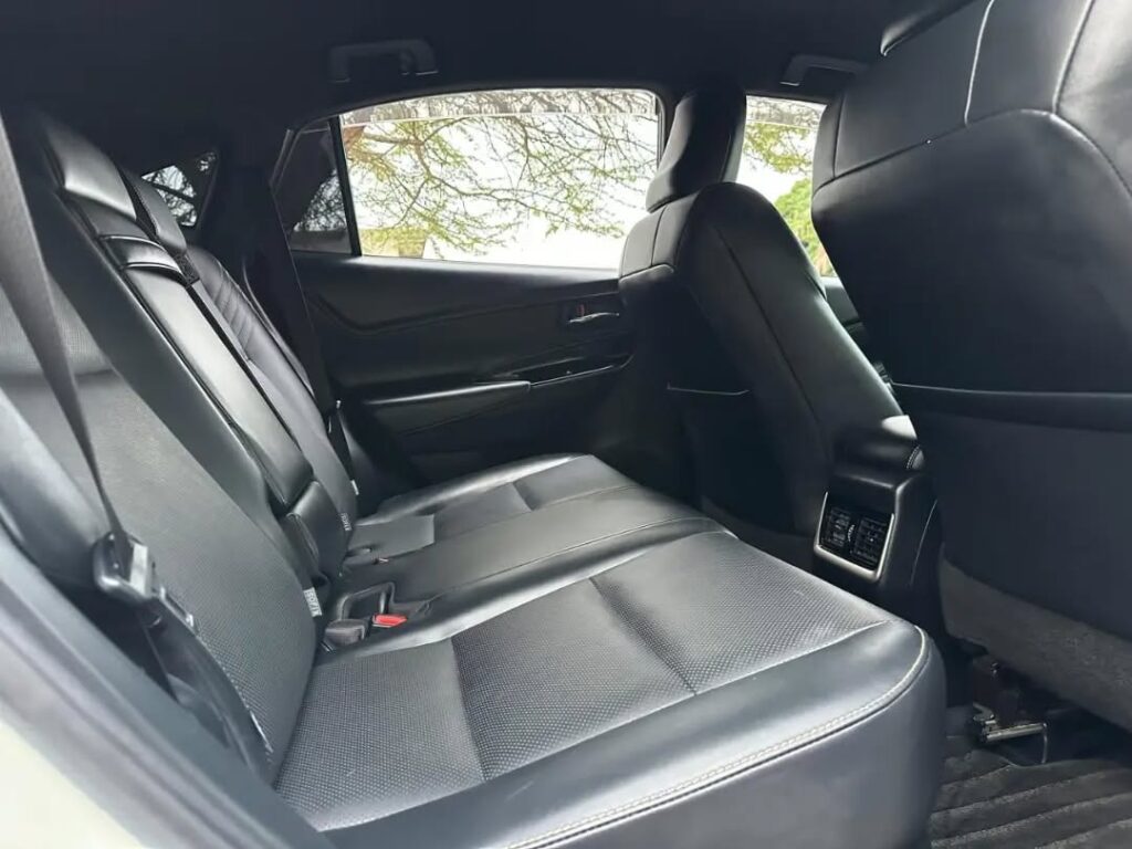 Magari Harrier 2017 lipo Dar es Salaam