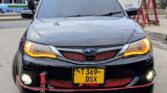 Subaru Impreza bei poa sokoni Dar es Salaam Tanzania