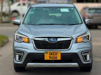 Bei Ya Subaru Forester 2020 Sokoni Dar es Salaam Tanzania