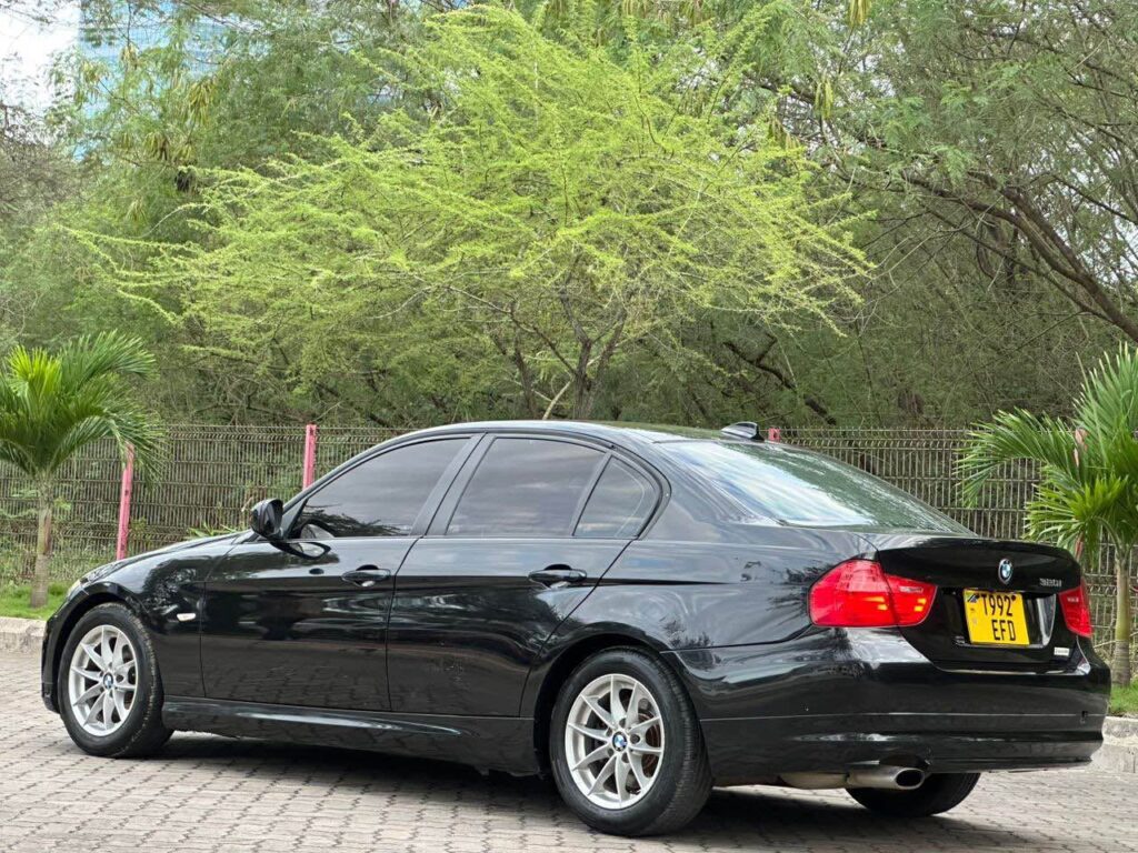 Price BMW 3 Series 2011 for Sale in Dar es Salaam