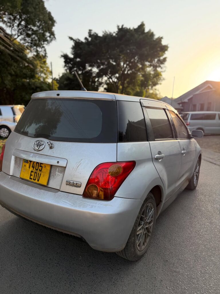 Toyota IST 2005 for Sale in Arusha