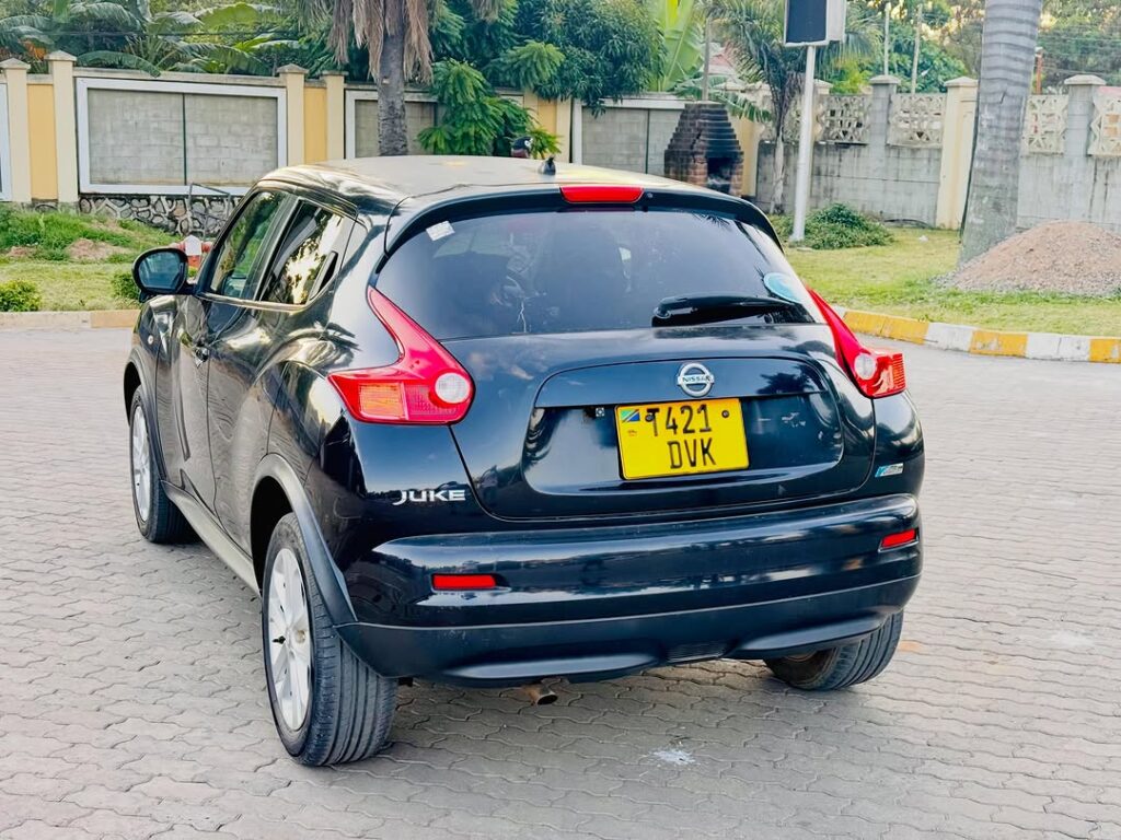 Price Nissan Juke 2012 for Sale in Mwanza