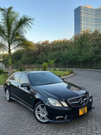Bei Ya Benz E-Class 2011 Sokoni Dar es Salaam Tanzania