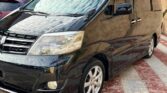 Magari Alphard 2007 lipo Dar es Salaam