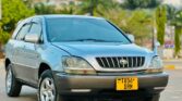 Price Of Toyota Harrier 2000 for Sale in Tanzania