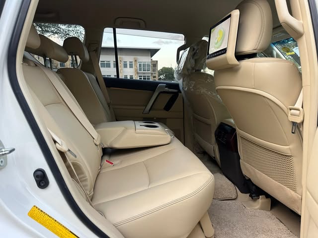 Price Toyota Land Cruiser Prado 2016 for Sale in Dar es Salaam