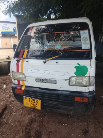 Price of Used Suzuki Carry 2000 for Sale in Dar es Salaam Tanzania