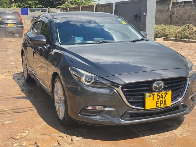 Price Of Mazda Axela 2016 for Sale in Tanzania