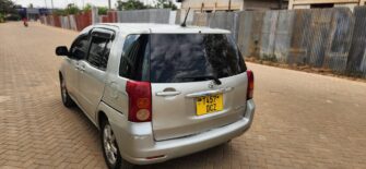 Price of Used Toyota Raum 2005 for Sale in Shinyanga Tanzania