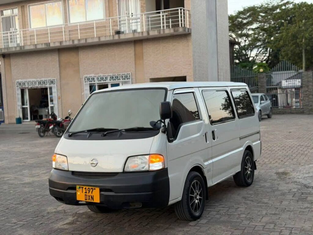 Buy Nissan Vanette 1998 for Sale in Dar es Salaam