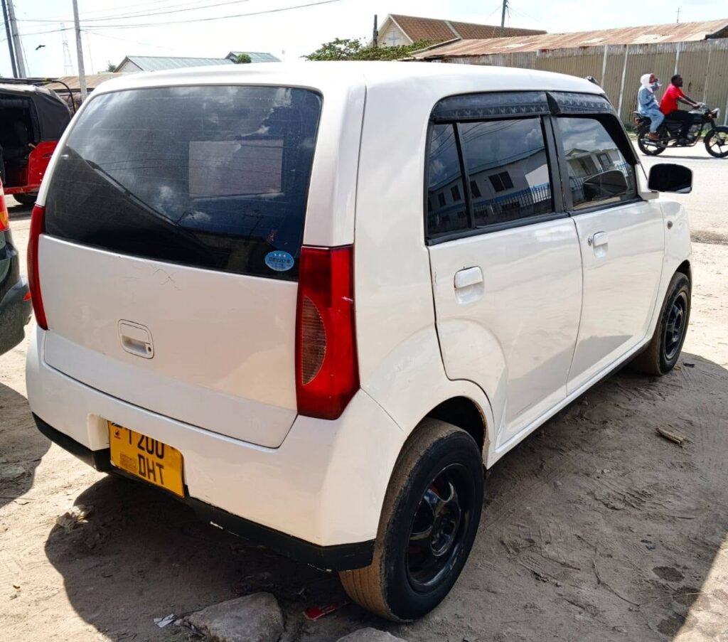 Buy Suzuki Alto 2002 for Sale in Dar es Salaam