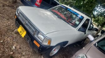 Price of Used Toyota Hilux 1995 for Sale in Dar es Salaam Tanzania