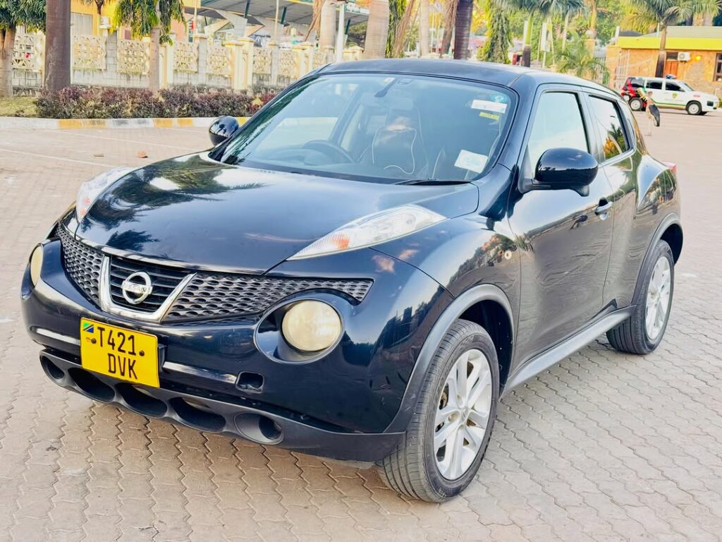 Price Of Nissan Juke 2012 for Sale in Tanzania