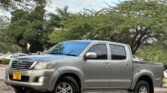 Bei ya Toyota Hilux 2015 Sokoni Dar es Salaam Tanzania