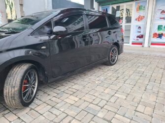 Price of Used Toyota Wish 2010 for Sale in Dar es Salaam Tanzania